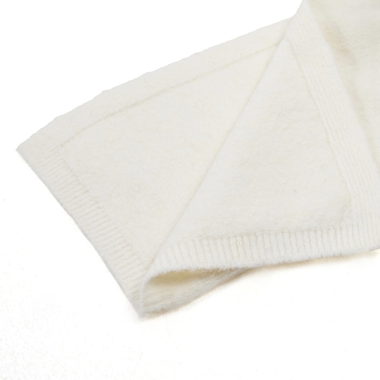 Halsduk "Plain Knit Scarf"
